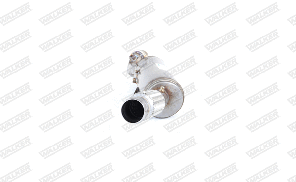 Soot/Particulate Filter, exhaust system