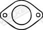 Gasket, exhaust pipe (81040)
