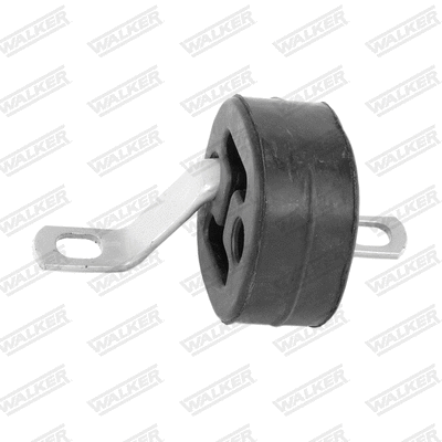 Mount, exhaust system