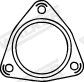Gasket, exhaust pipe (80795)