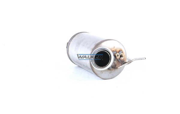 Soot/Particulate Filter, exhaust system