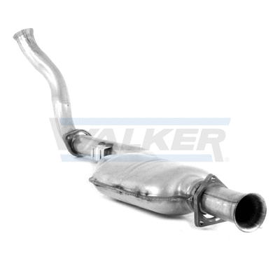 Front Muffler