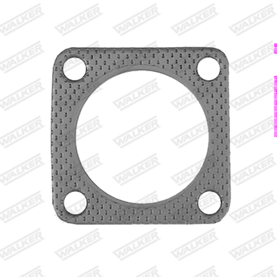 Gasket, exhaust pipe