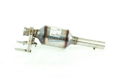 Soot/Particulate Filter, exhaust system