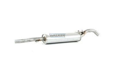 Rear Muffler