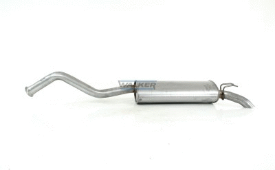 Rear Muffler