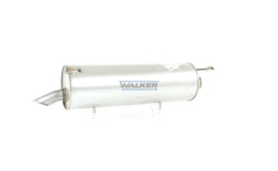 Rear Muffler
