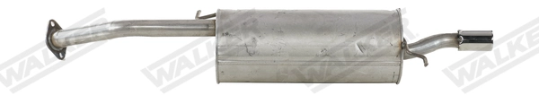 Rear Muffler