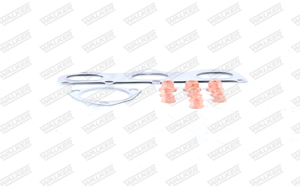 Mounting Kit, catalytic converter