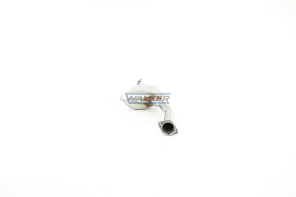 Centre Muffler