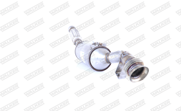 Soot/Particulate Filter, exhaust system
