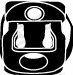 Rubber Strip, exhaust system (80729)