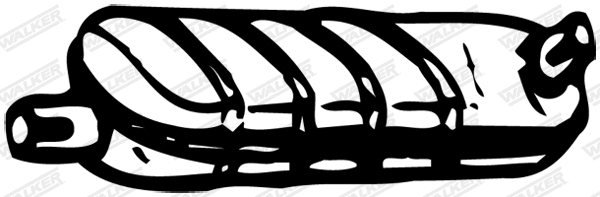 Centre Muffler (04801)