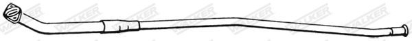 Exhaust Pipe (17151)