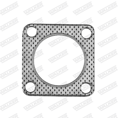 Gasket, exhaust pipe