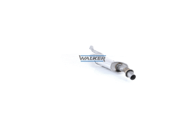 Centre Muffler
