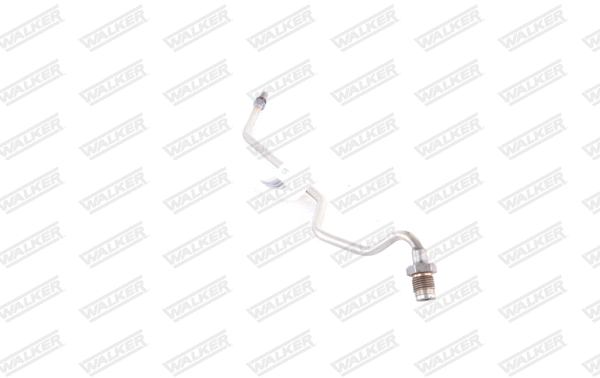 Pressure Pipe, pressure sensor (soot/particulate filter)