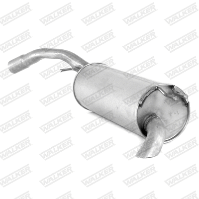 Rear Muffler