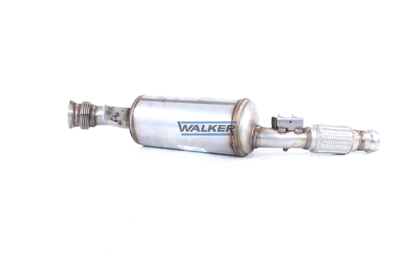 Soot/Particulate Filter, exhaust system