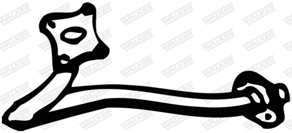 Exhaust Pipe (06507)