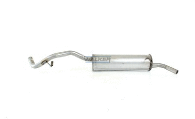 Rear Muffler