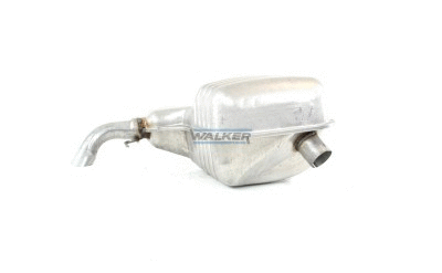 Rear Muffler