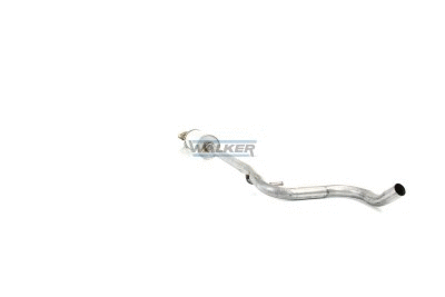 Centre Muffler (22634)