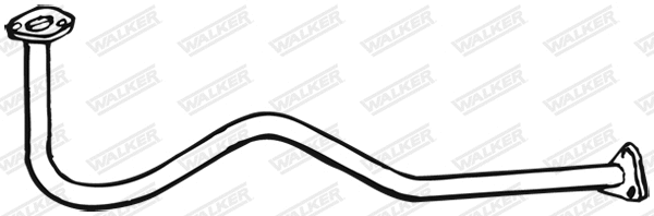 Exhaust Pipe (13646)