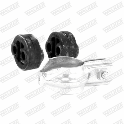 Mounting Kit, muffler