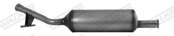 SCR Catalytic Converter (96006)