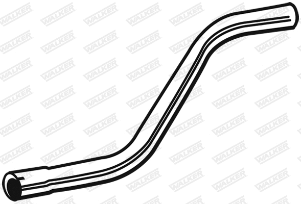 Exhaust Pipe (04070)