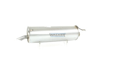 Rear Muffler