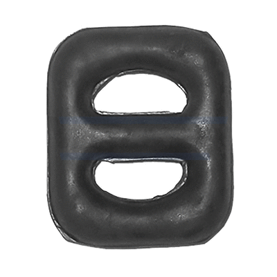 Rubber Strip, exhaust system