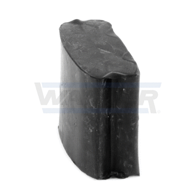Rubber Strip, exhaust system