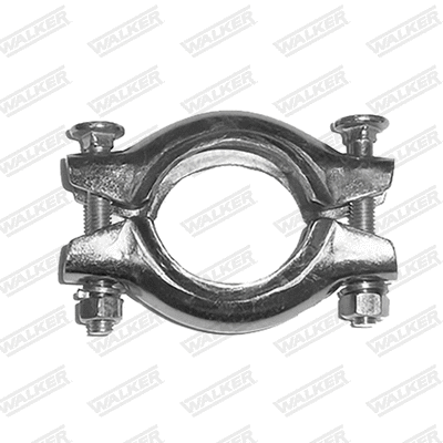 Clamping Piece, exhaust system