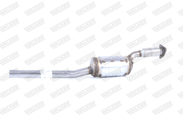 Soot/Particulate Filter, exhaust system