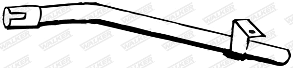 Exhaust Pipe (01770)