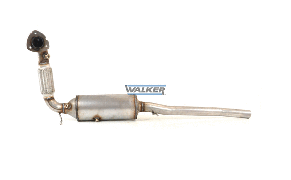 Soot/Particulate Filter, exhaust system