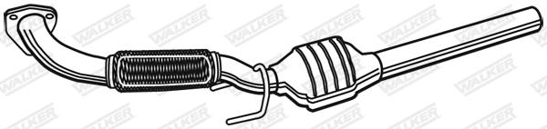 Catalytic Converter (20633)