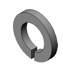 Nut, exhaust manifold (81790)