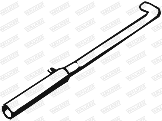 Rear Muffler (04591)