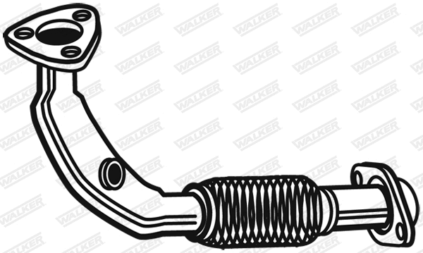 Exhaust Pipe (06844)
