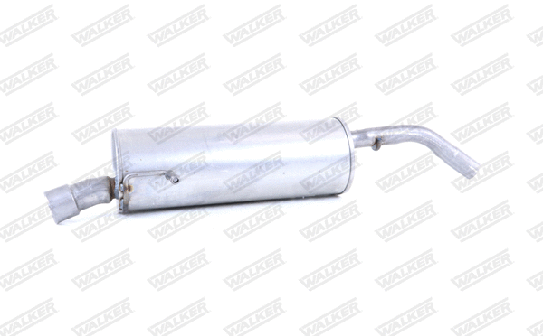 Rear Muffler