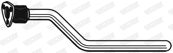 Exhaust Pipe (10703)