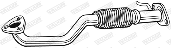 Exhaust Pipe (07184)