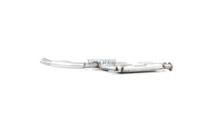 Centre Muffler