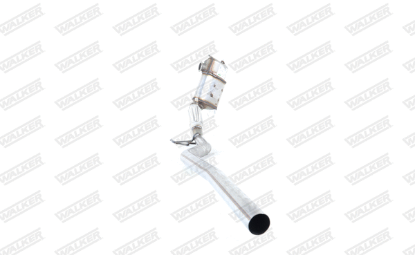 Soot/Particulate Filter, exhaust system