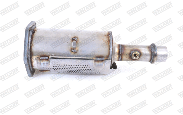 Soot/Particulate Filter, exhaust system