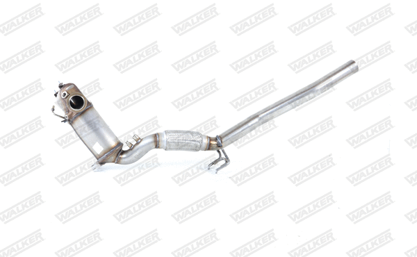 Soot/Particulate Filter, exhaust system (93276)