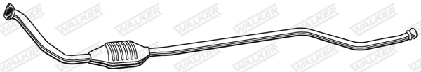 Catalytic Converter (20721)